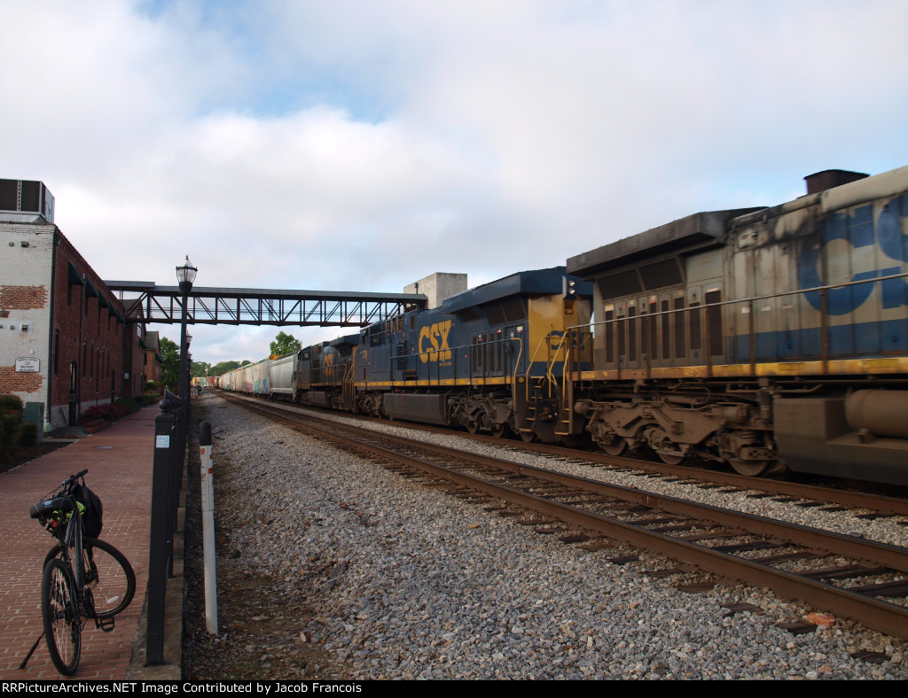 CSX 739